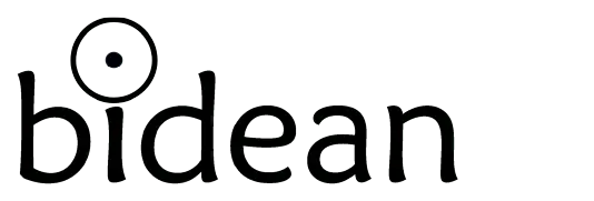 logo bidean